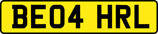 BE04HRL