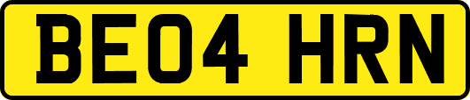 BE04HRN