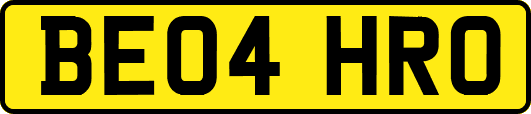 BE04HRO