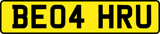 BE04HRU