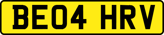 BE04HRV