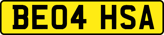 BE04HSA