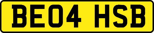 BE04HSB