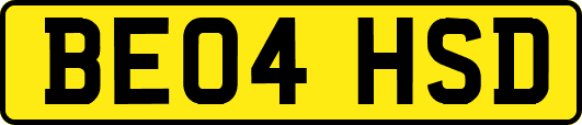 BE04HSD