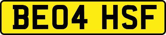 BE04HSF