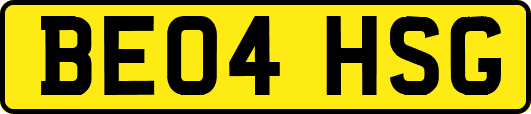 BE04HSG