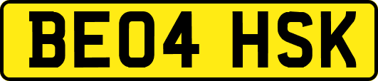BE04HSK