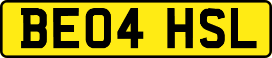 BE04HSL