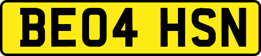 BE04HSN
