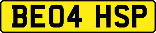 BE04HSP