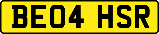 BE04HSR