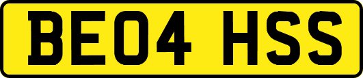 BE04HSS