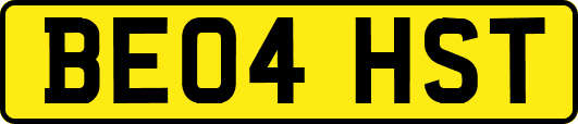 BE04HST