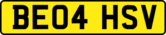 BE04HSV