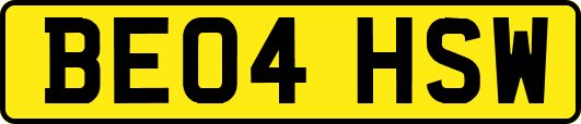 BE04HSW