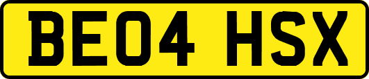 BE04HSX
