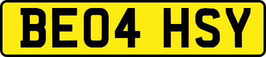 BE04HSY