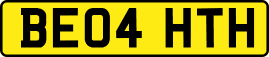 BE04HTH