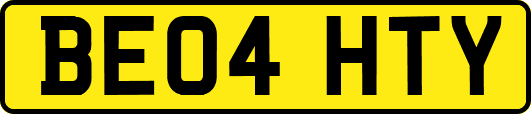 BE04HTY