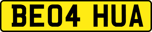 BE04HUA