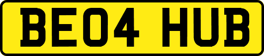 BE04HUB