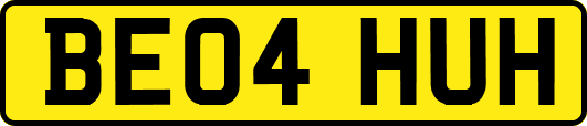 BE04HUH