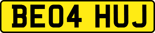 BE04HUJ