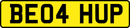 BE04HUP