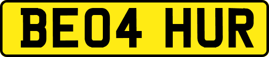 BE04HUR