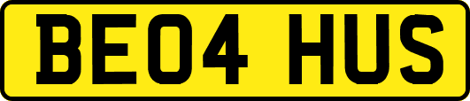 BE04HUS