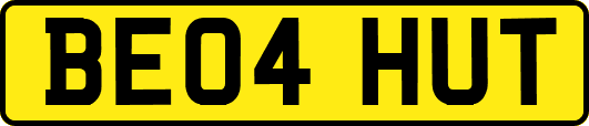BE04HUT