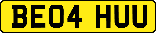 BE04HUU