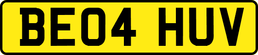 BE04HUV