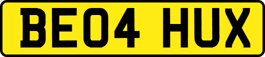 BE04HUX