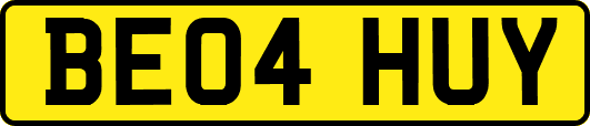 BE04HUY