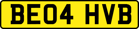 BE04HVB