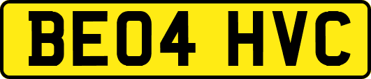 BE04HVC