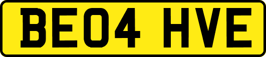 BE04HVE