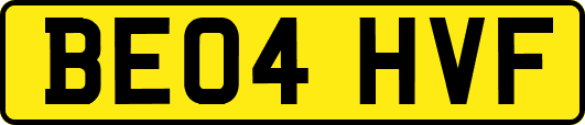BE04HVF