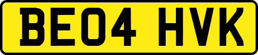 BE04HVK
