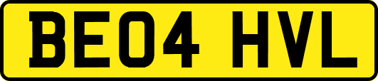 BE04HVL