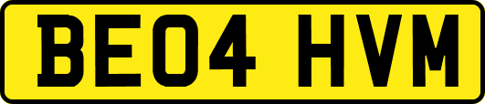 BE04HVM