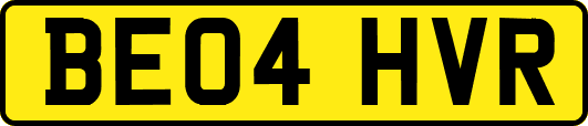 BE04HVR
