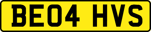 BE04HVS