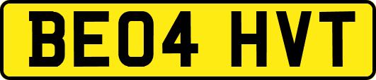 BE04HVT