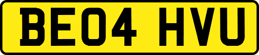 BE04HVU