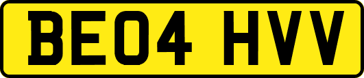 BE04HVV