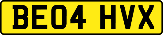 BE04HVX