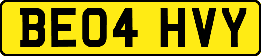BE04HVY