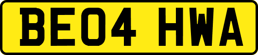 BE04HWA